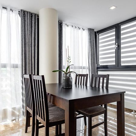 Palangos Apartamentai - Bangu بالانغا المظهر الخارجي الصورة