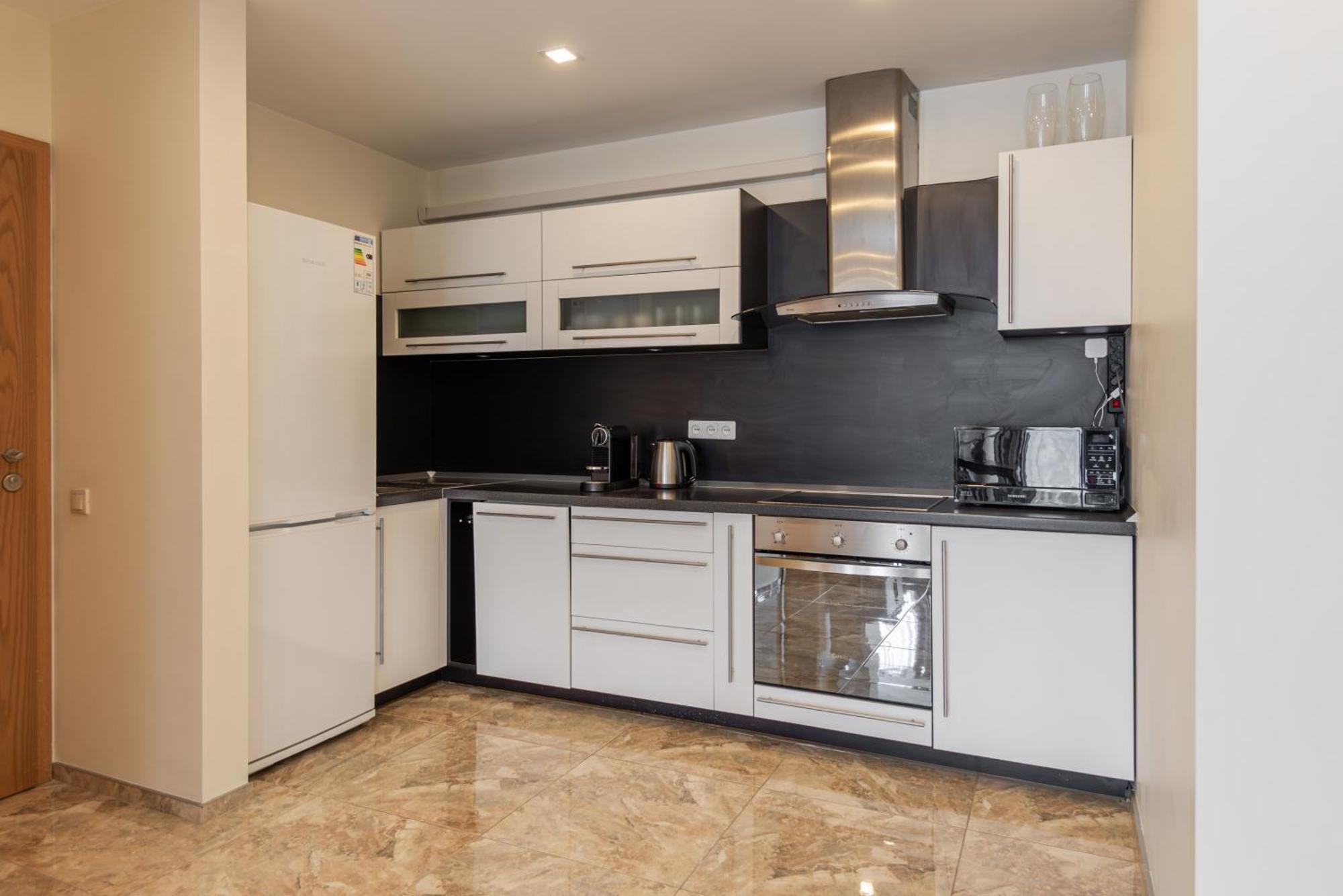Palangos Apartamentai - Bangu بالانغا المظهر الخارجي الصورة